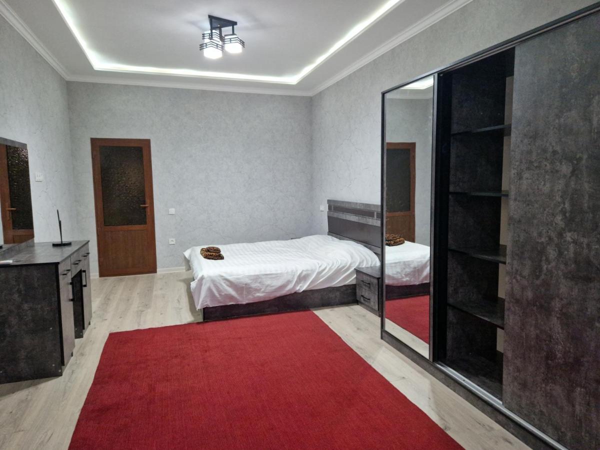 Nihol Apartment Tashkent Exterior photo