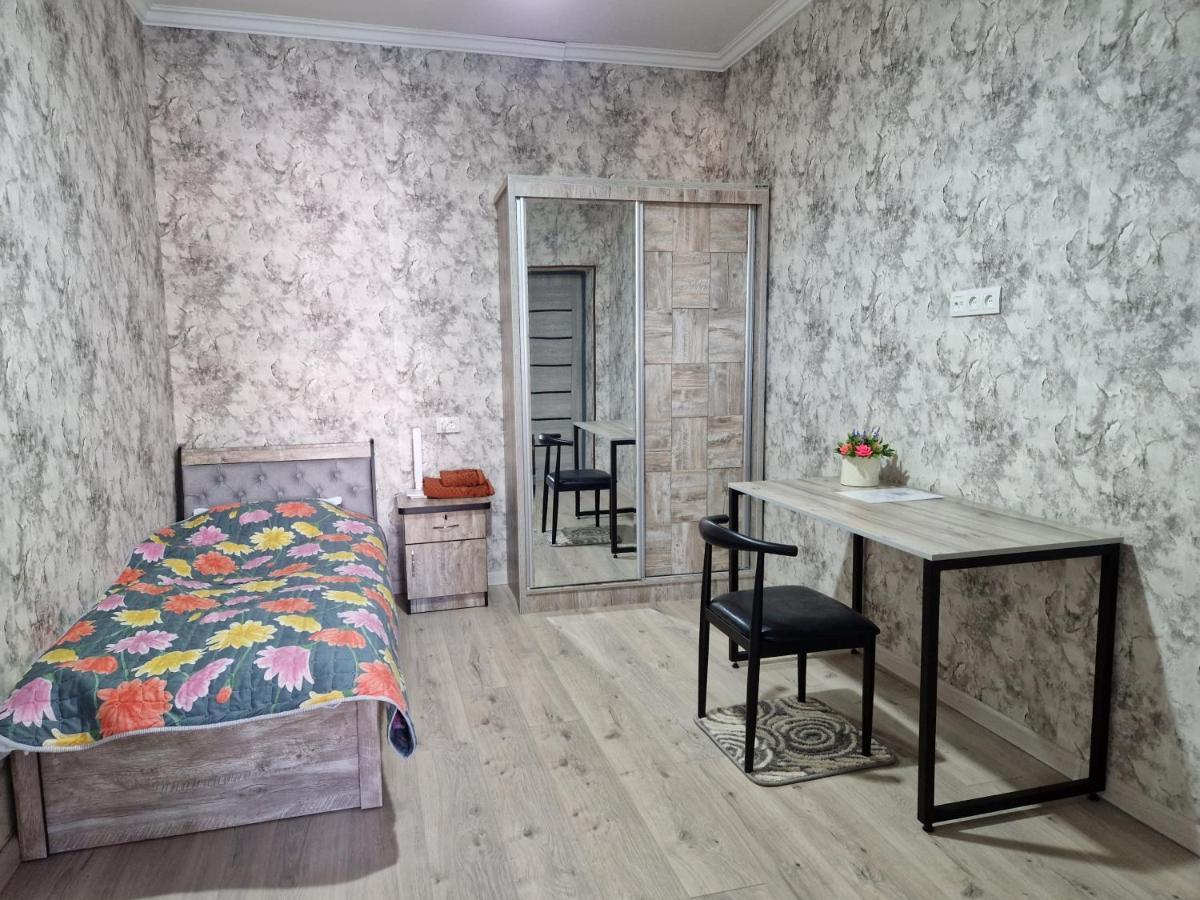 Nihol Apartment Tashkent Exterior photo